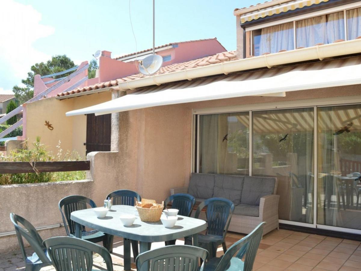 Maison 5 Pieces, 8 Couchages, Terrasse, Proche Plage Et Commerces - Saint Pierre La Mer - Fr-1-229D-240 エクステリア 写真