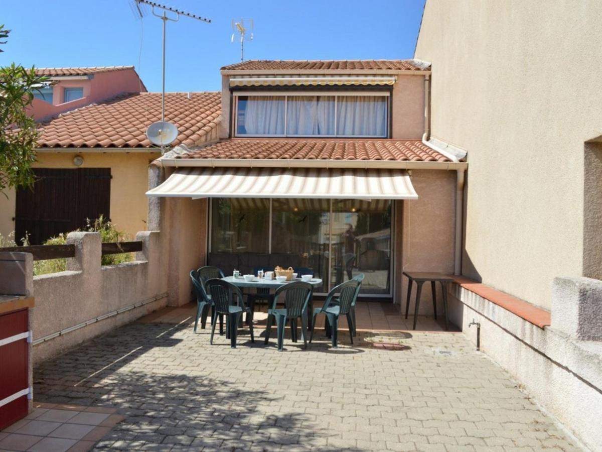 Maison 5 Pieces, 8 Couchages, Terrasse, Proche Plage Et Commerces - Saint Pierre La Mer - Fr-1-229D-240 エクステリア 写真
