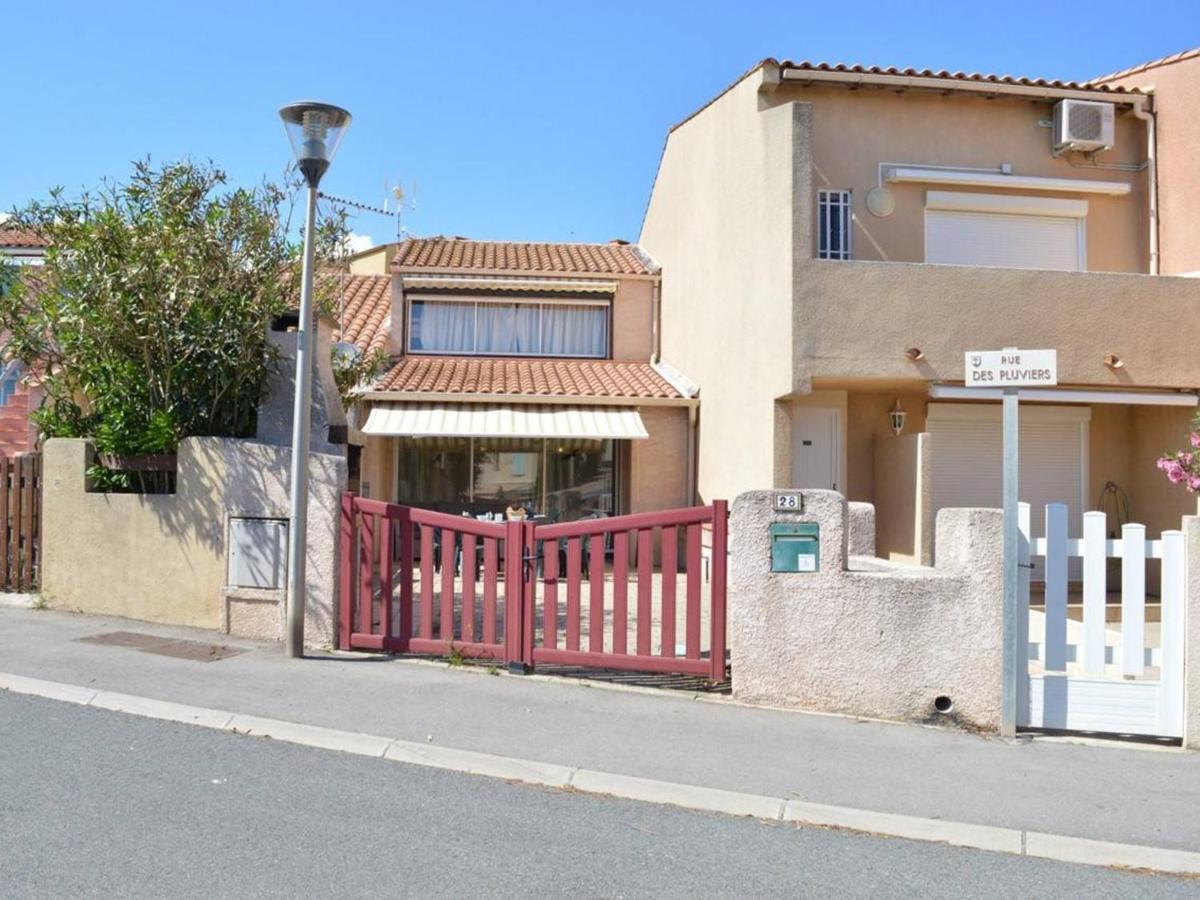 Maison 5 Pieces, 8 Couchages, Terrasse, Proche Plage Et Commerces - Saint Pierre La Mer - Fr-1-229D-240 エクステリア 写真