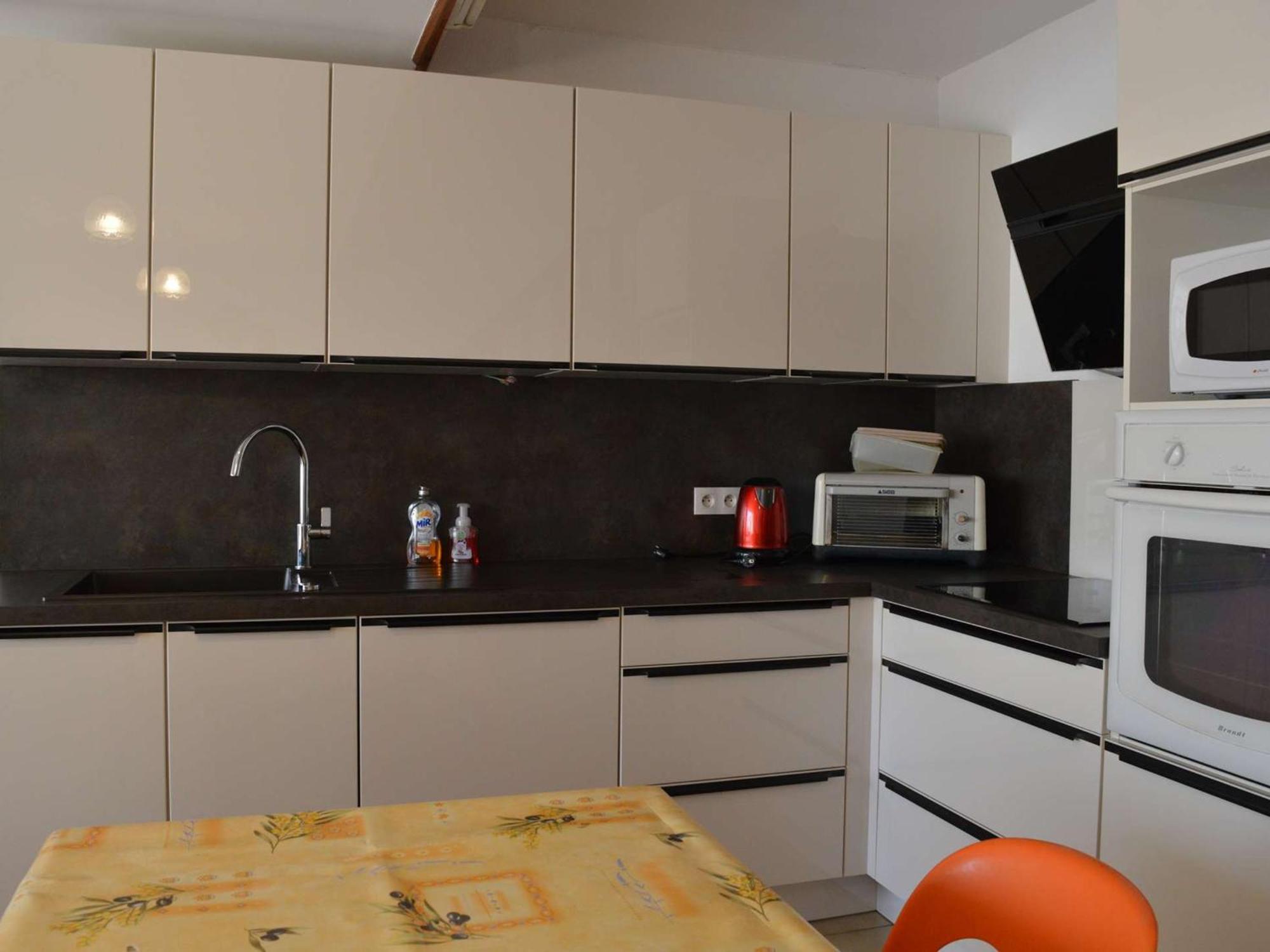 Maison 5 Pieces, 8 Couchages, Terrasse, Proche Plage Et Commerces - Saint Pierre La Mer - Fr-1-229D-240 エクステリア 写真